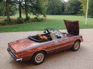 Image 25/34 de Alfa Romeo 2000 Spider Veloce (1980)