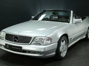 Image 1/30 of Mercedes-Benz SL 600 6.0 AMG (1996)