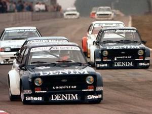 Image 34/41 of Ford Escort Group 4 Rally (1981)
