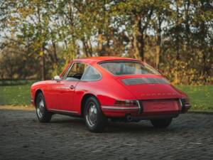 Immagine 2/7 di Porsche 911 2.0 (1966)