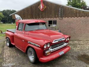 Bild 1/45 von Chevrolet Apache Stepside (1959)