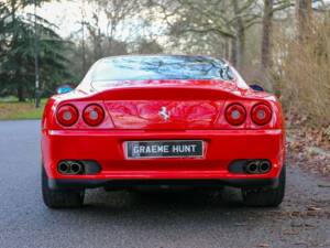 Bild 25/49 von Ferrari 550 Maranello (1998)