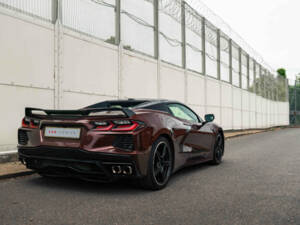 Imagen 14/49 de Chevrolet Corvette Stingray (2022)