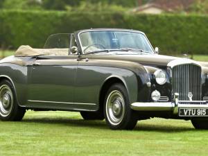 Bild 5/50 von Bentley S 1 Continental Drophead Coupé (1955)