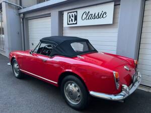 Bild 6/14 von Alfa Romeo Giulia 1600 Spider (1963)