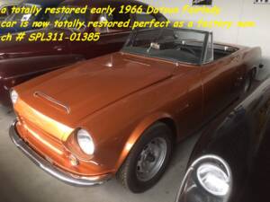 Imagen 8/11 de Datsun Fairlady 1600 (1966)