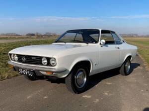 Image 4/8 de Opel Manta 1600 S (1972)