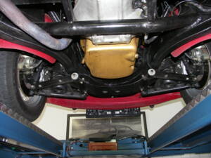 Image 17/31 of MG MGA 1600 (1959)