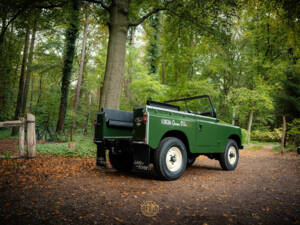 Immagine 6/50 di Land Rover 88 (1962)