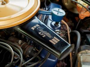 Bild 116/200 von Cadillac Coupe DeVille (1968)