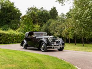 Imagen 9/50 de Bentley 4 1&#x2F;4 Liter Thrupp &amp; Maberly (1939)