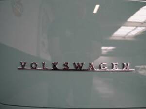 Imagen 13/50 de Volkswagen T1 panel van (1964)