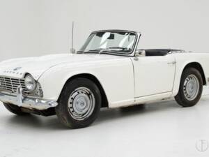 Bild 1/15 von Triumph TR 4 (1962)