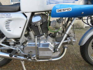 Imagen 4/50 de Ducati DUMMY (1977)