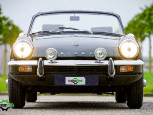 Imagen 2/40 de Triumph Spitfire Mk III (1968)