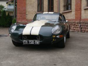 Bild 2/14 von Jaguar E-Type &quot;Lightweight&quot; (1963)