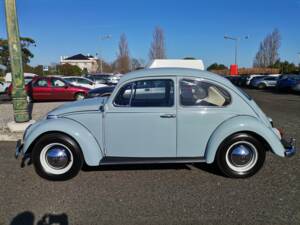 Imagen 2/80 de Volkswagen Beetle 1200 (1965)