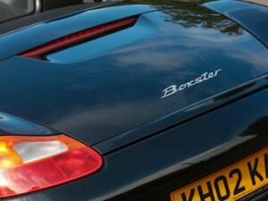 Imagen 23/50 de Porsche Boxster (2002)