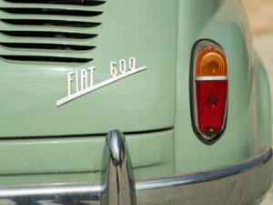 Afbeelding 23/50 van FIAT 600 (1957)