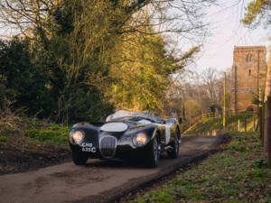 Imagen 9/41 de Jaguar XK 120 C (C-Type) (1965)