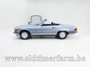 Image 8/15 de Mercedes-Benz 300 SL (1985)