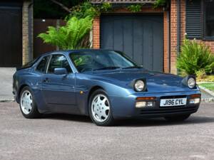 Image 1/23 de Porsche 944 Turbo (1991)