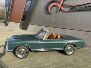 Imagen 5/37 de Mercedes-Benz 280 SL (1970)