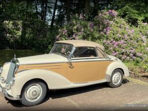 Image 4/38 of Mercedes-Benz 220 Cabriolet A (1954)