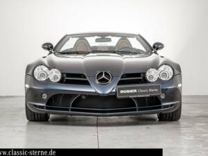 Afbeelding 7/15 van Mercedes-Benz SLR 722 S (2007)