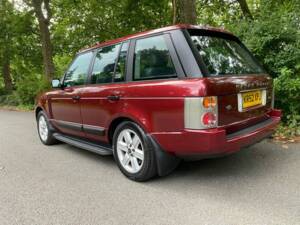 Afbeelding 38/50 van Land Rover Range Rover Vogue V8 (2002)