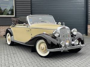 Image 29/31 of Mercedes-Benz 170 S Cabriolet A (1950)