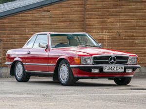 Afbeelding 1/50 van Mercedes-Benz 300 SL (1989)