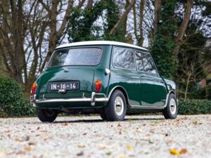 Bild 2/7 von Austin Mini Cooper &#39;S&#39; 1275 (1966)