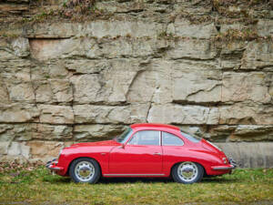 Image 22/34 of Porsche 356 C 1600 (1964)