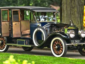 Imagen 25/50 de Rolls-Royce 40&#x2F;50 HP Silver Ghost (1921)
