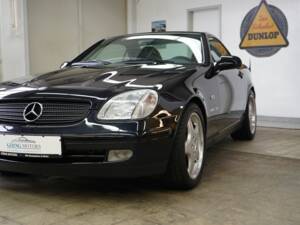 Bild 6/36 von Mercedes-Benz SLK 230 Kompressor (1999)