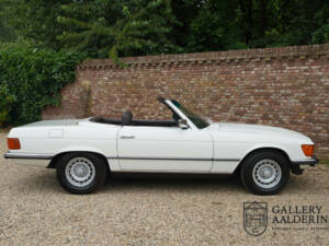 Image 12/50 of Mercedes-Benz 280 SL (1981)