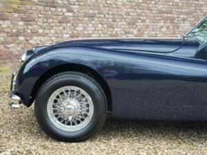 Bild 34/50 von Jaguar XK 140 SE DHC (1956)