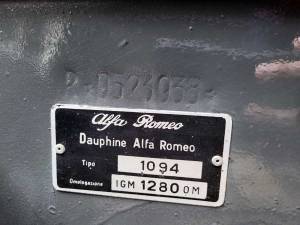 Image 22/28 de Alfa Romeo Dauphine Gordini (1964)