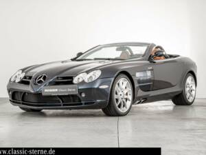 Afbeelding 1/15 van Mercedes-Benz SLR 722 S (2007)