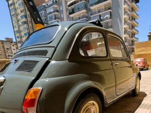 Image 8/25 de FIAT 500 L (1971)
