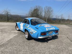 Bild 24/100 von Alpine A 110 1800 Group 4 (1975)