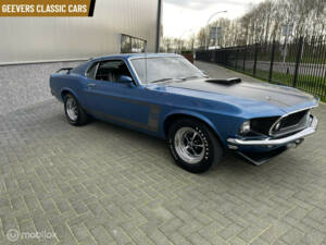 Bild 11/17 von Ford Mustang 302 (1969)