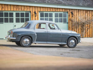 Bild 28/50 von Rover 110 (1963)