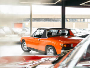 Image 25/82 of Porsche 914&#x2F;4 1.7 (1972)