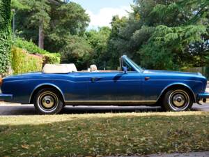 Bild 2/50 von Rolls-Royce Corniche I (1987)