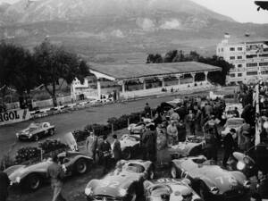 Image 5/35 de Maserati A6 GCS (1955)