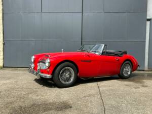 Image 9/29 of Austin-Healey 3000 Mk III (BJ8) (1966)