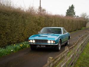 Afbeelding 38/50 van Aston Martin DBS V8 (1972)