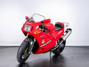 Bild 6/30 von Ducati DUMMY (1991)